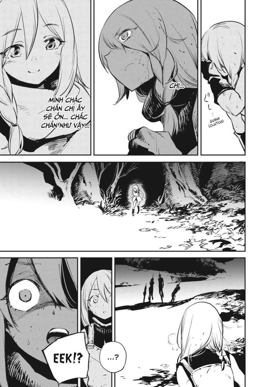 Goblin Slayer Gaiden: Year One Chương 78 Ảnh 7