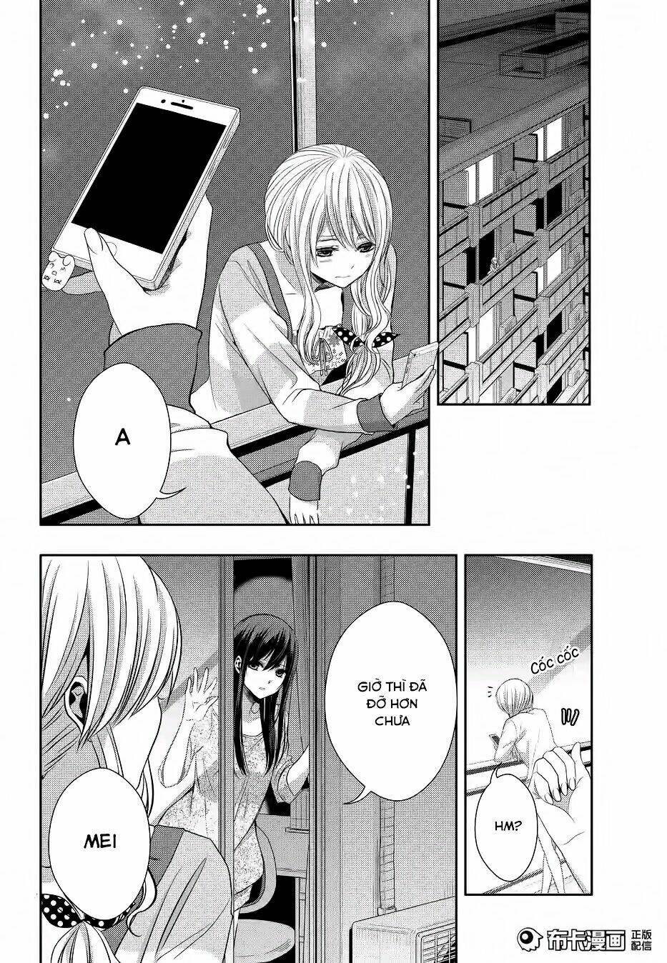 Citrus (Saburouta) Chương 19 Ảnh 24