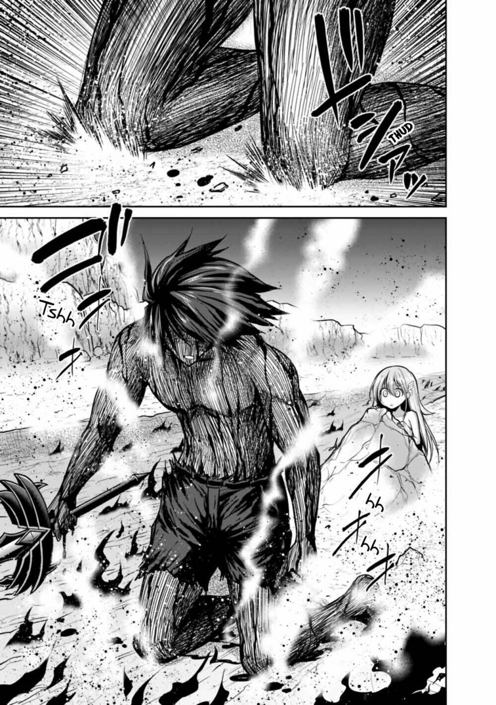 Kujibiki Tokushou: Musou Hāremu Ken Chương 46 Ảnh 6