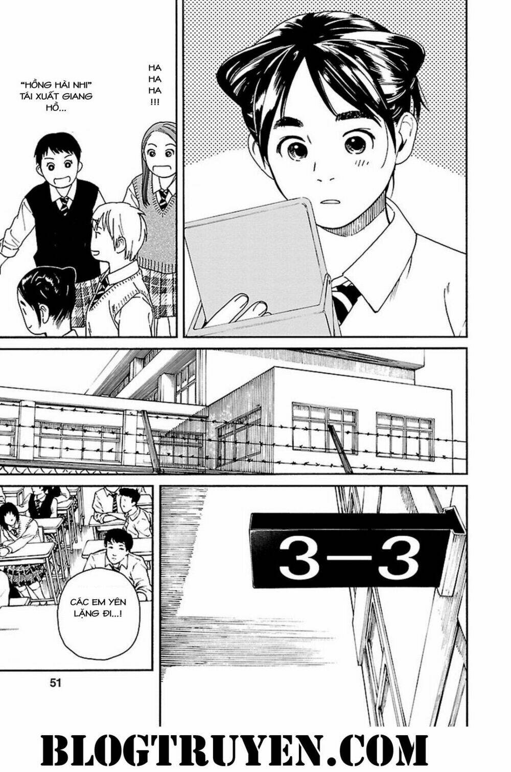 Fujiyamasan Wa Shishunki Chương 62 Ảnh 5