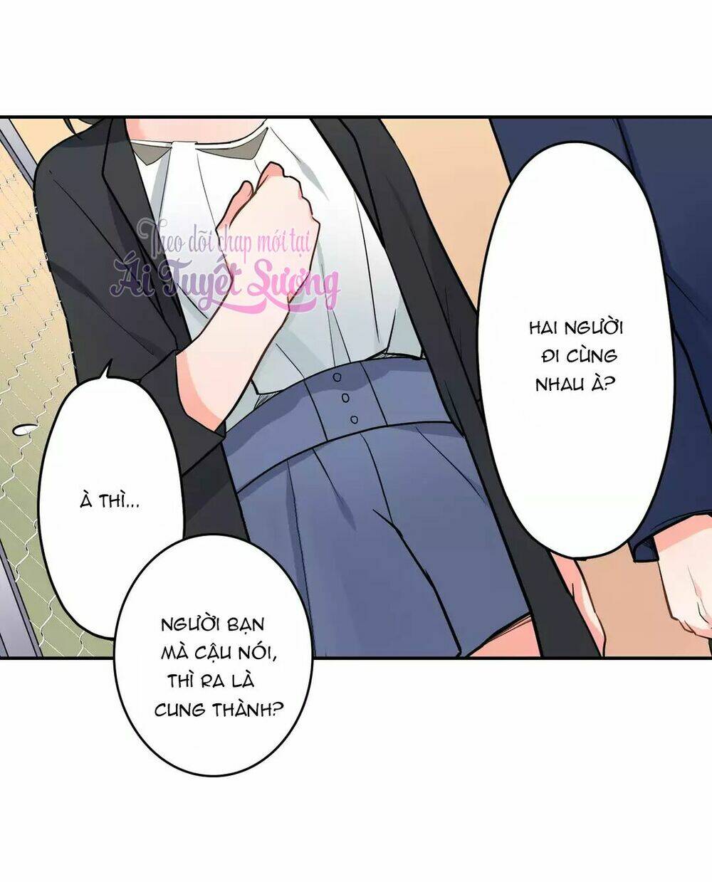 18, Sống Chung Cùng Nhau Chương 24 Ảnh 23