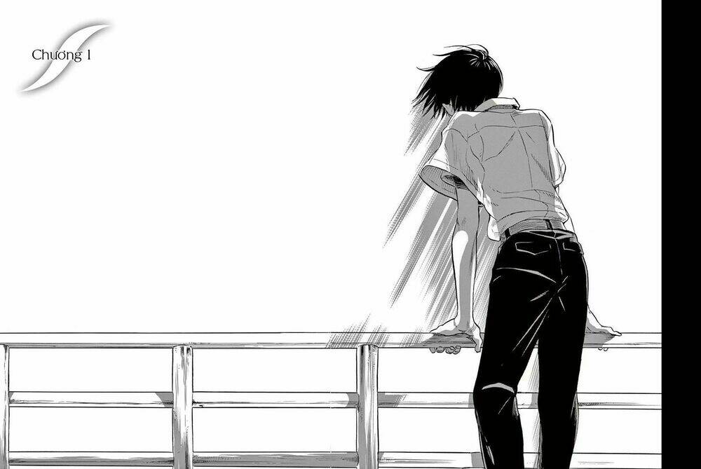 Shimanami Tasogare Chương 1 Ảnh 8
