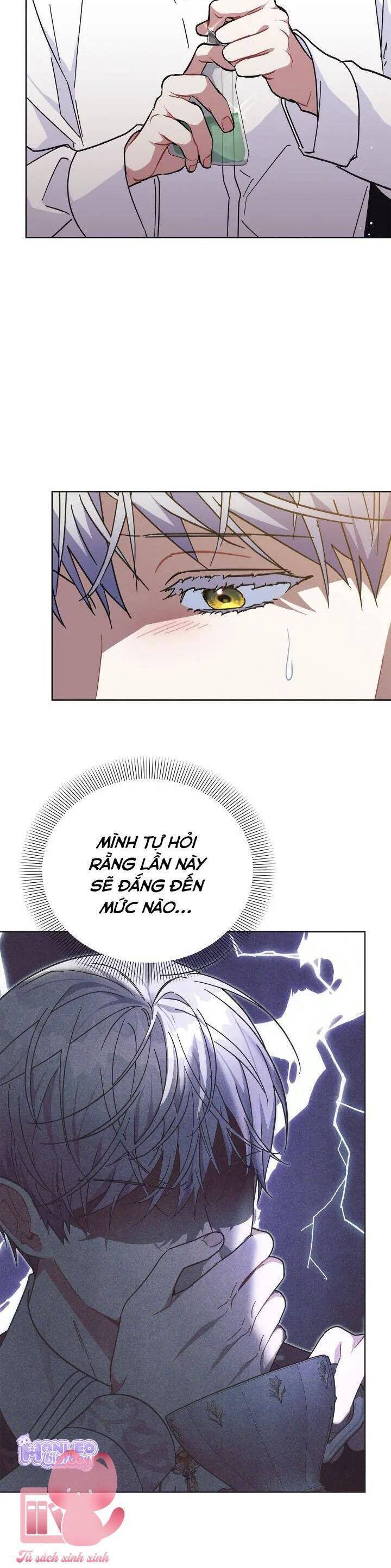 Con Đường Hoa Dành Cho Nam Chính Chương 43 Ảnh 7