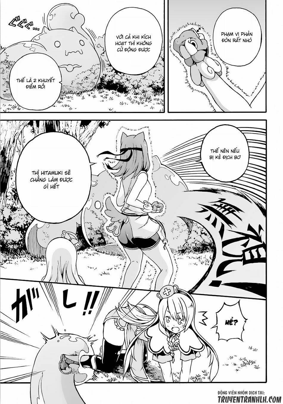 Futoku No Guild Chương 2 Ảnh 31