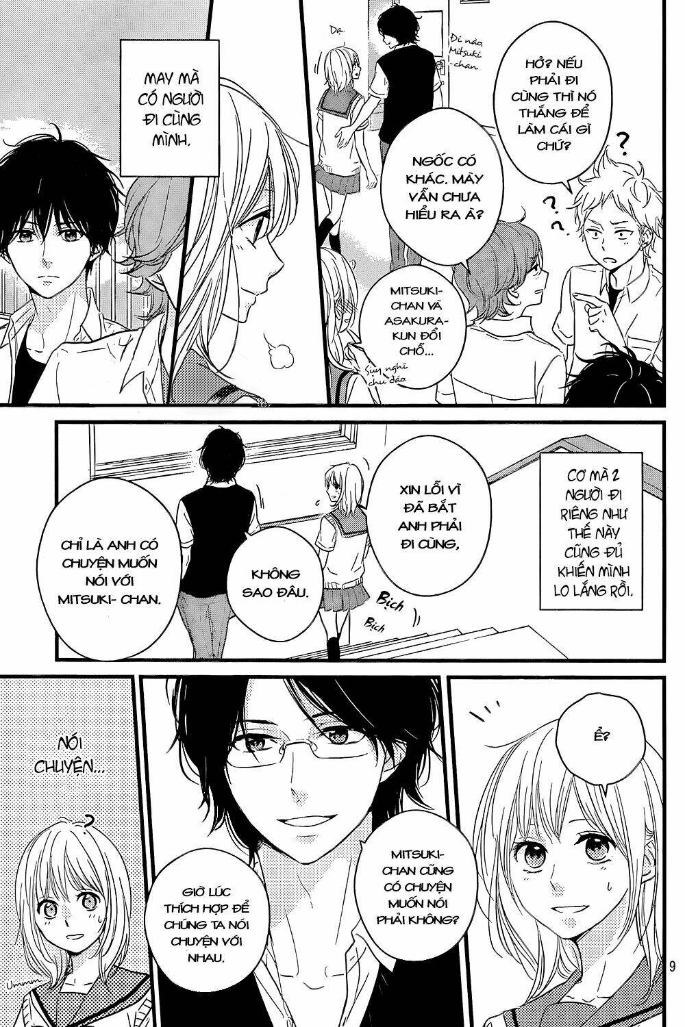 Haru Matsu Bokura Chương 11 Ảnh 8