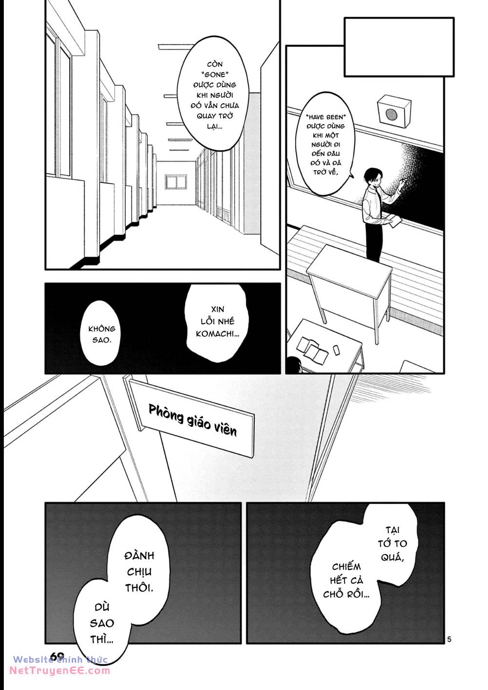 Usotsuki Satsuki Shi Ga Mieru Chương 42 Ảnh 7