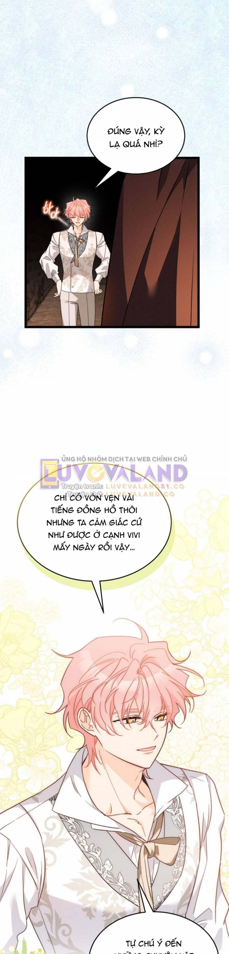 Mối Liên Kết Giữa Báo Đen Và Bé Thỏ Chương 157 Ảnh 20