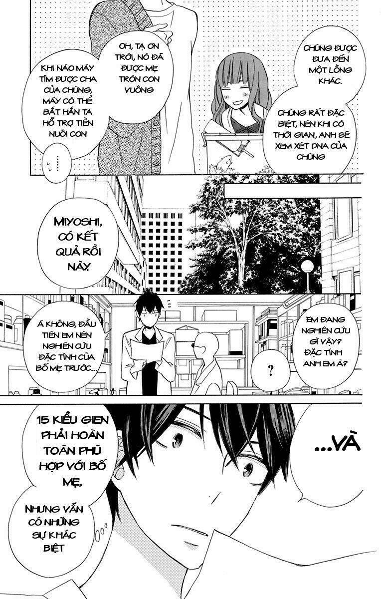 Kanojo Ni Naru Hi Chương 20 Ảnh 11