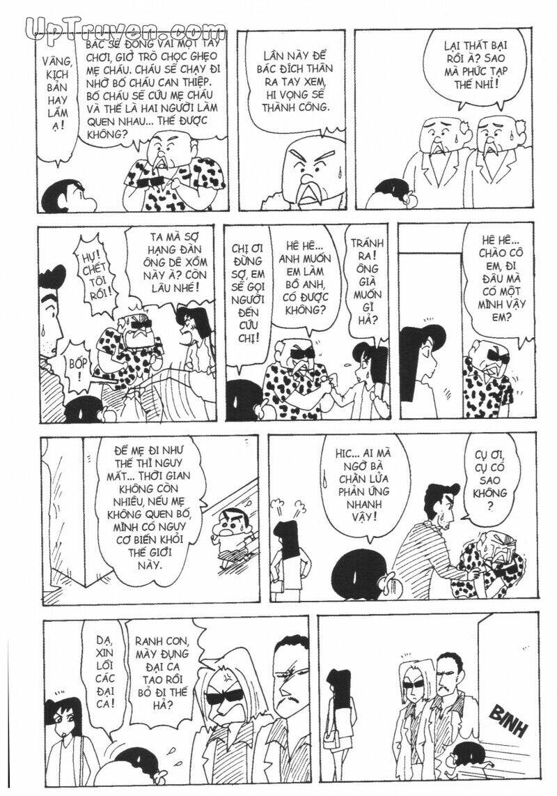 Crayon Shin-Chan Cậu Bé Bút Chì Chương 24 Ảnh 94