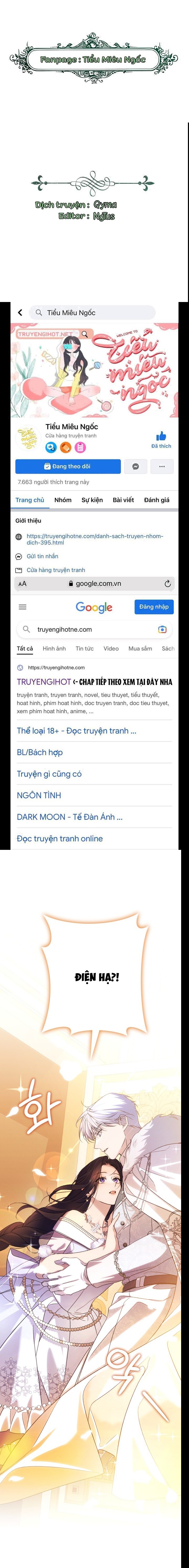 Tôi Sẽ Quyến Rũ Công Tước Phương Bắc Chương 70 Ảnh 2
