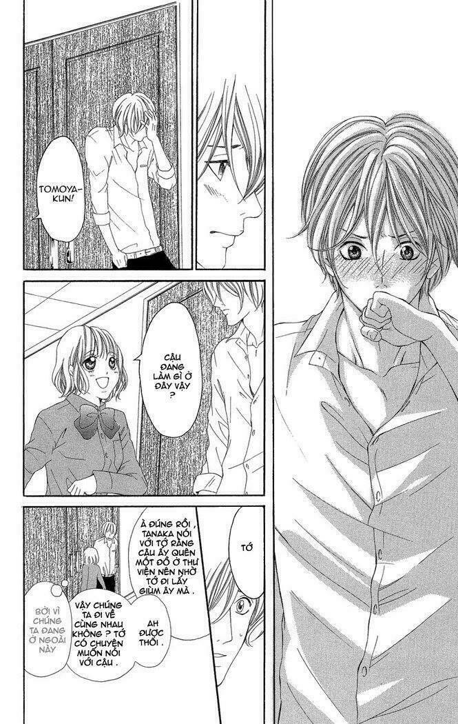 Shoujo No Jikan Chương 2 Ảnh 31