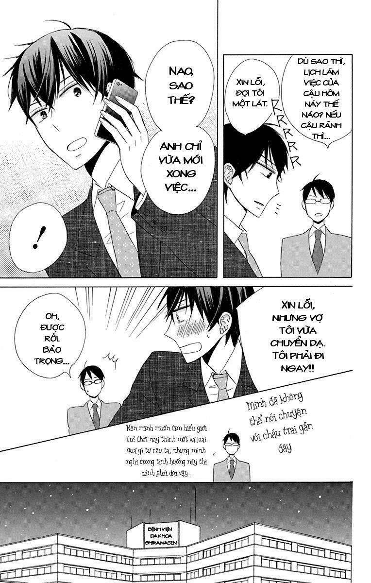 Kanojo Ni Naru Hi Chương 20 Ảnh 29