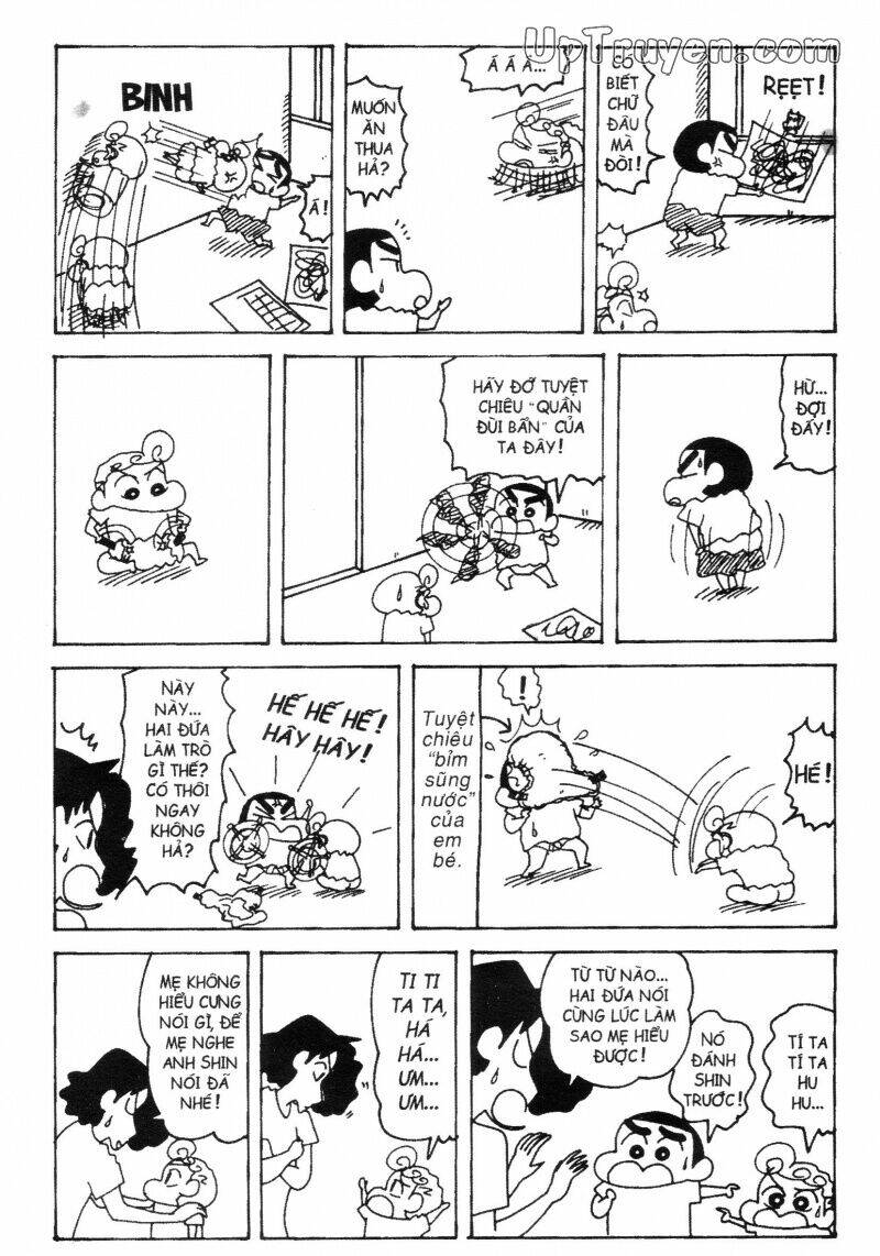 Crayon Shin-Chan Cậu Bé Bút Chì Chương 25 Ảnh 28