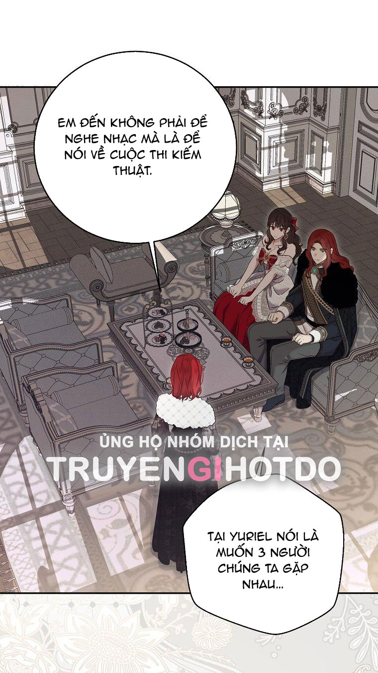 Tôi Lạc Vào Thế Giới Trò Chơi Harem Ngược Chương 117.2 Ảnh 8