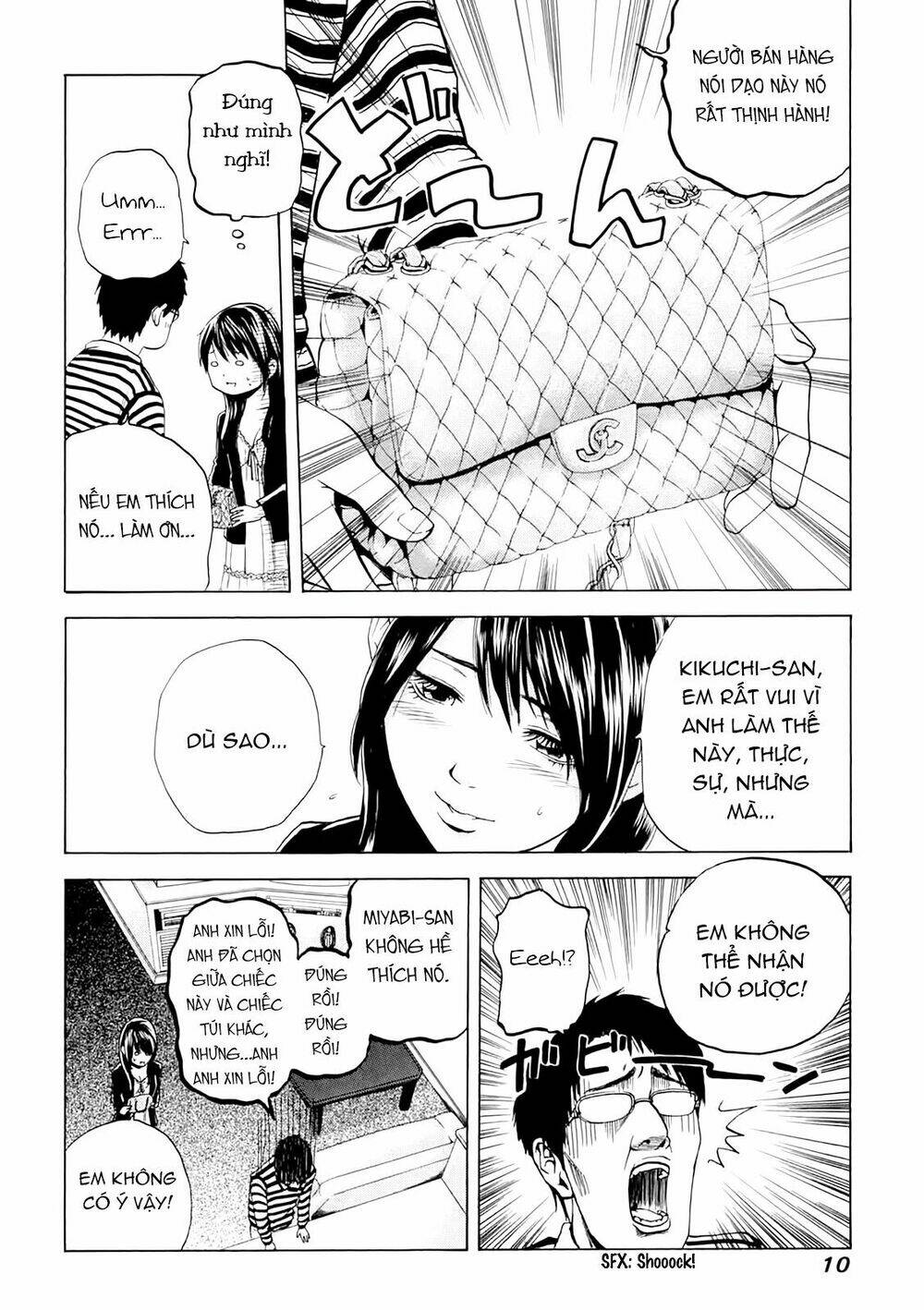 Delivery Cinderella Chương 11 Ảnh 11