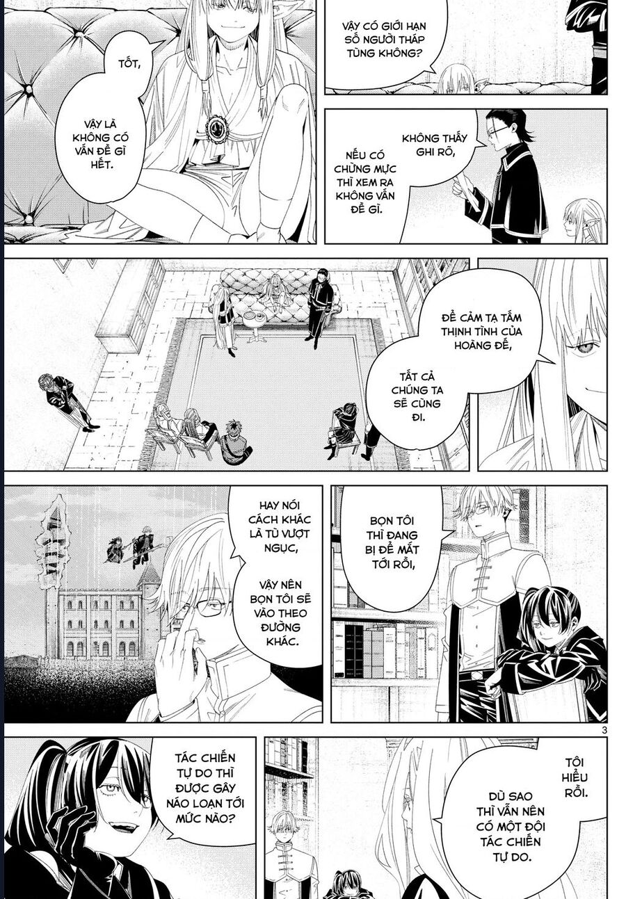 Sousou No Frieren Chương 140 Ảnh 6
