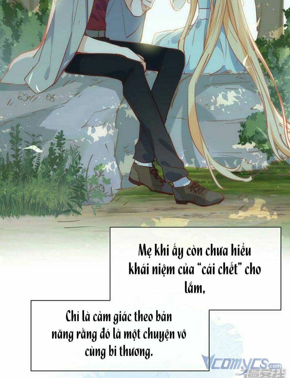 Tình Địch Quái Gở Lại Tăng Thêm Rồi Chương 59 Ảnh 13