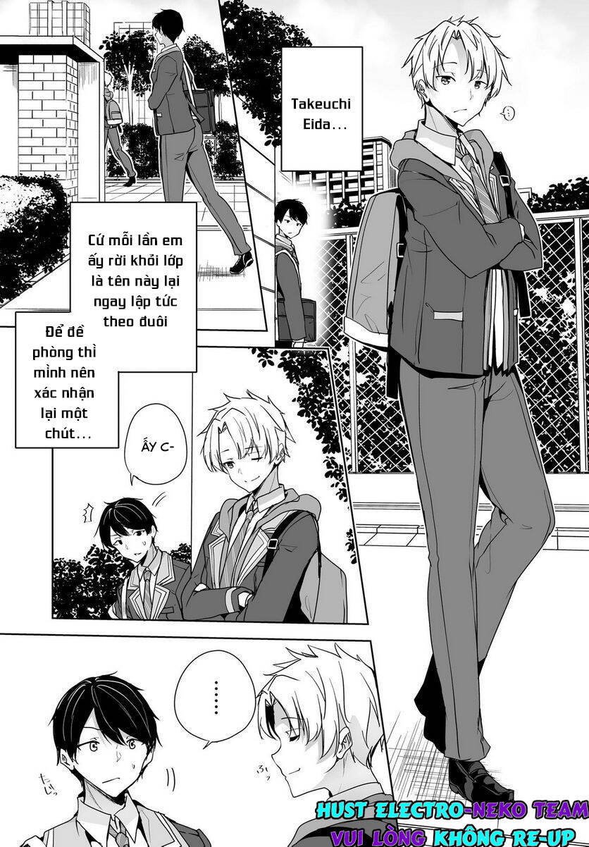 Danshi Da To Omotteita Osananajimi To No Shinkon Seikatsu Ga Umakuiki Sugiru Kudan Ni Tsuite Chương 3 Ảnh 17
