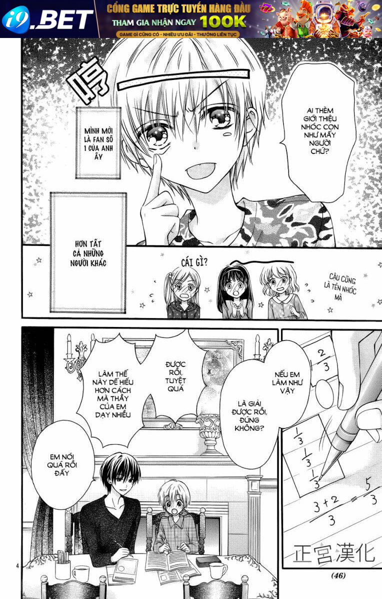 Onimiya-Sensei No Kiss Ni Wa Sakaraenai Chương 6 Ảnh 7