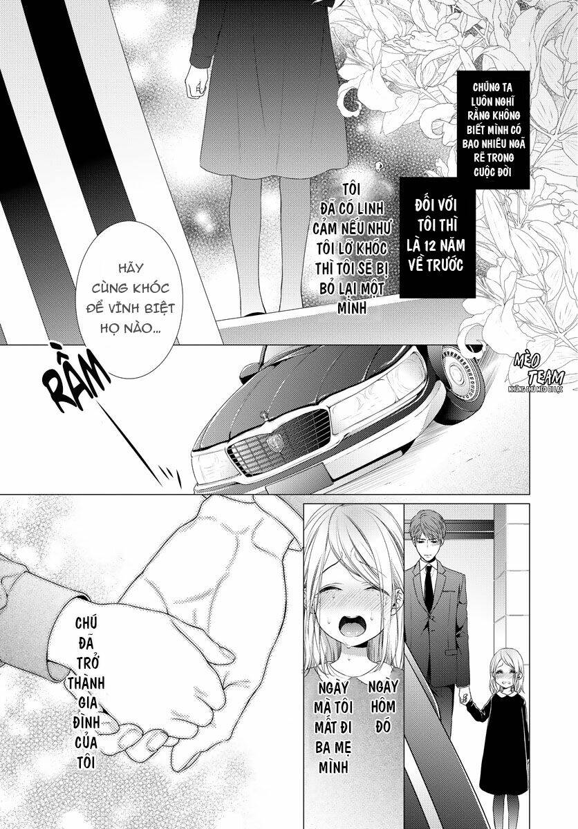 Hogosha Shikkaku. Issen Wo Koe Ta Yoru Chương 20 Ảnh 6