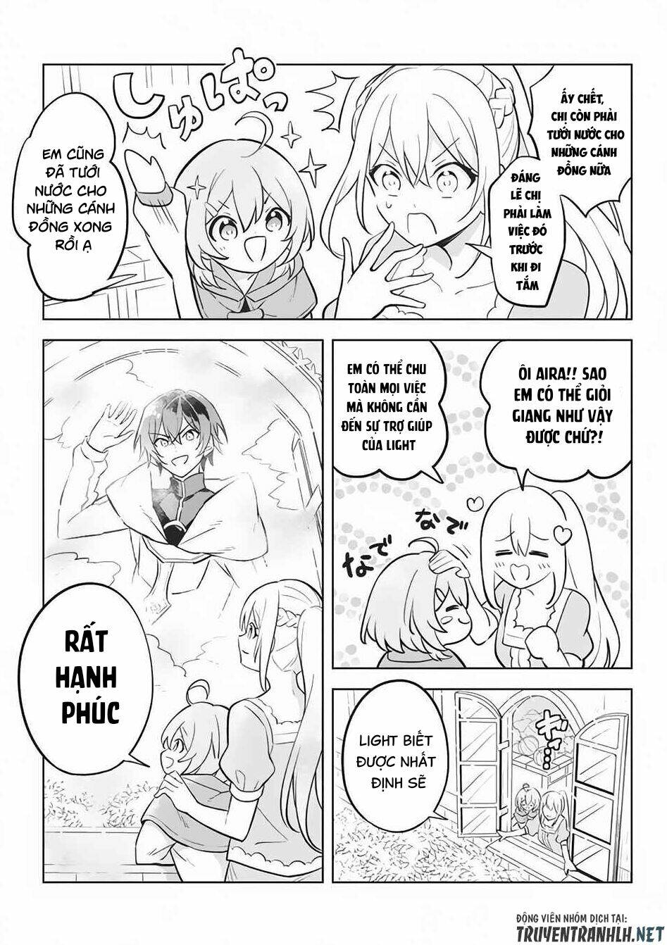Hazure Sukiru “Konomi Masuta” ~ Sukiru No Mi (Tabetara Shinu) O Mugen Ni Tabe Rareru Yo Ni Natta Kud Chương 9 Ảnh 8