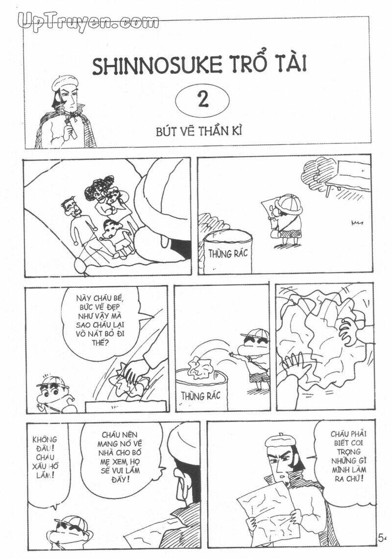 Crayon Shin-Chan Cậu Bé Bút Chì Chương 23 Ảnh 55