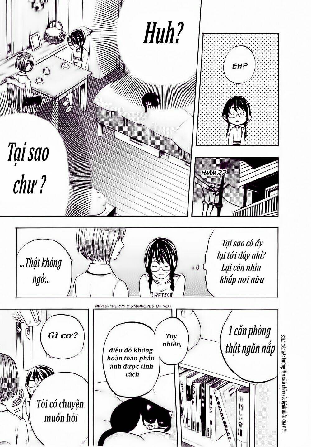 Delivery Cinderella Chương 9 Ảnh 6