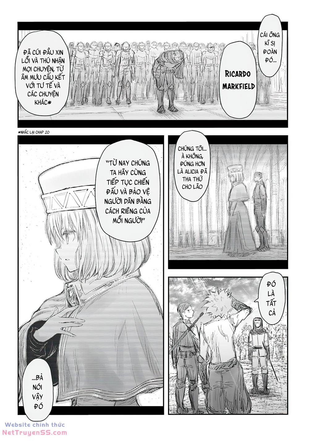 Isekai Ojisan Chương 53 Ảnh 14