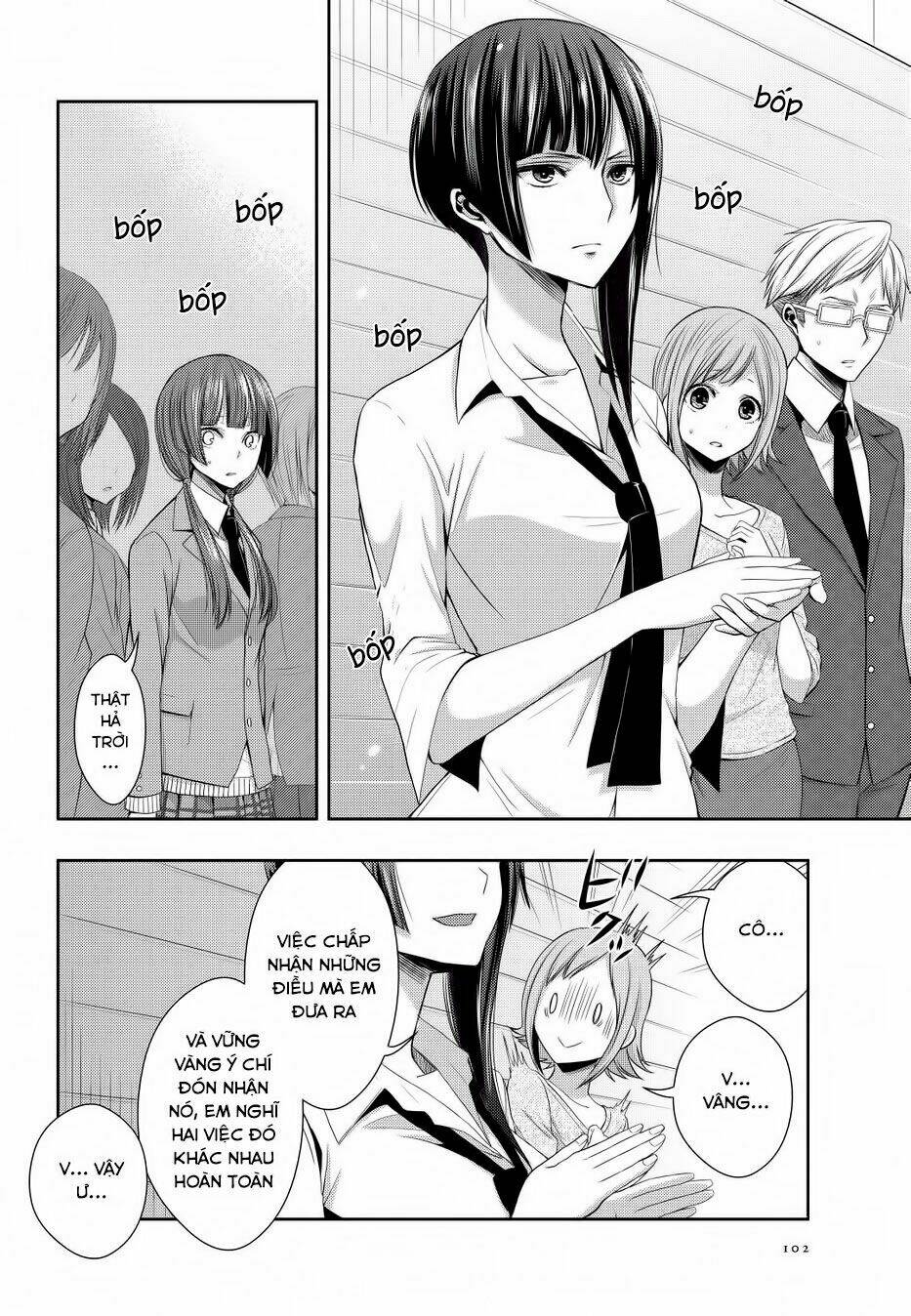 Citrus (Saburouta) Chương 20 Ảnh 30