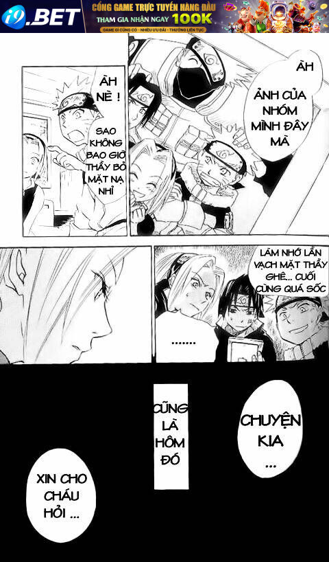 Cửu Vĩ Hồ Ly - Doujinshi Sasusaku Chương 48 Ảnh 14