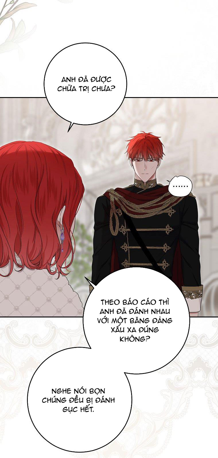 Tôi Lạc Vào Thế Giới Trò Chơi Harem Ngược Chương 117.1 Ảnh 16