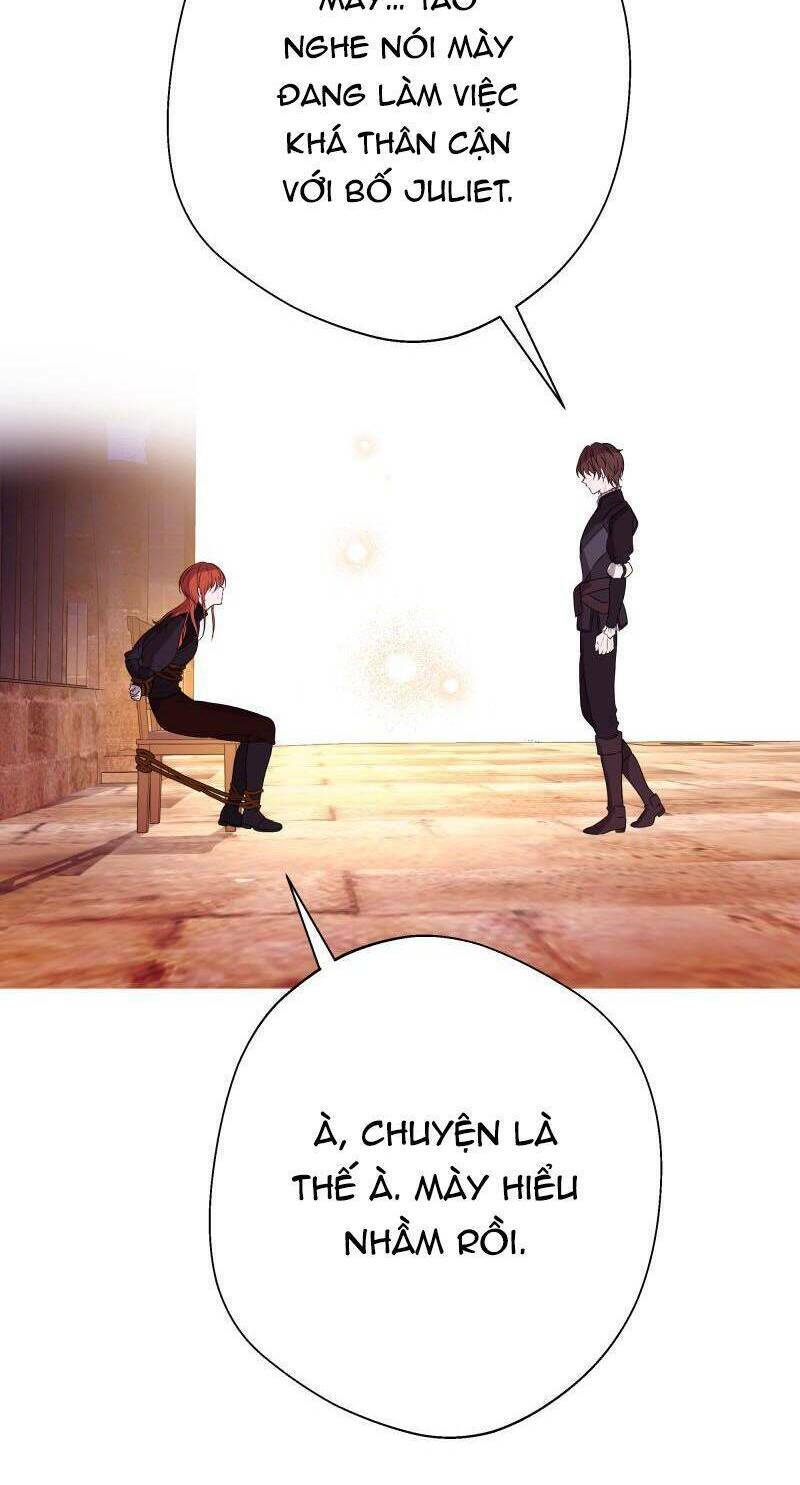Romeo, Chàng Hãy Biến Đi Chương 21 Ảnh 31