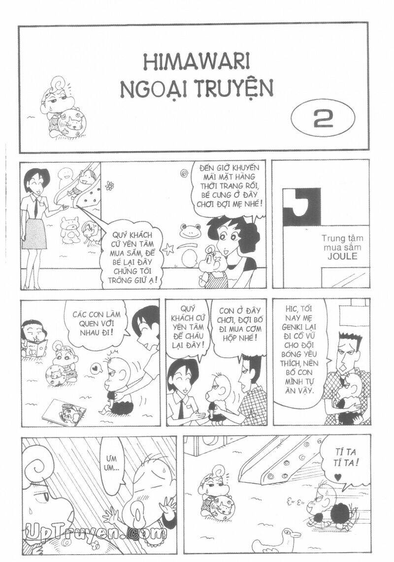 Crayon Shin-Chan Cậu Bé Bút Chì Chương 42 Ảnh 117