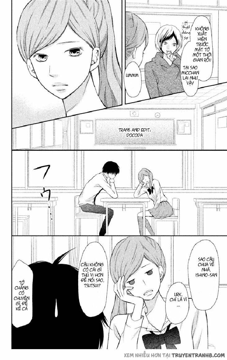 3d Kanojo - Bạn Gái 3d Chương 36 Ảnh 20