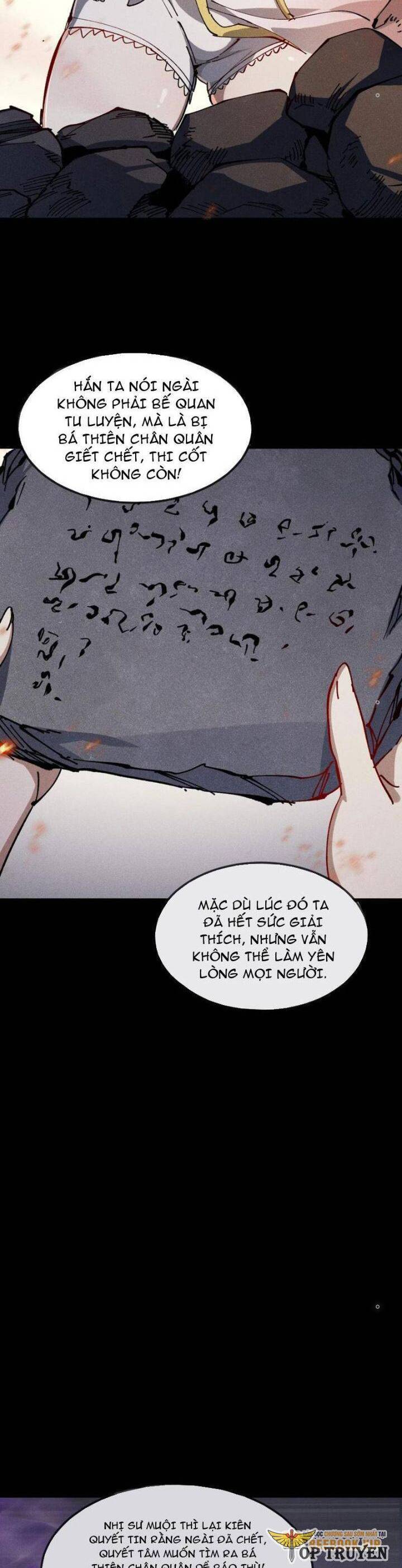 Sau Khi Mở Mắt, Đệ Tử Của Ta Thành Nữ Đế Đại Ma Đầu Chương 35 Ảnh 7
