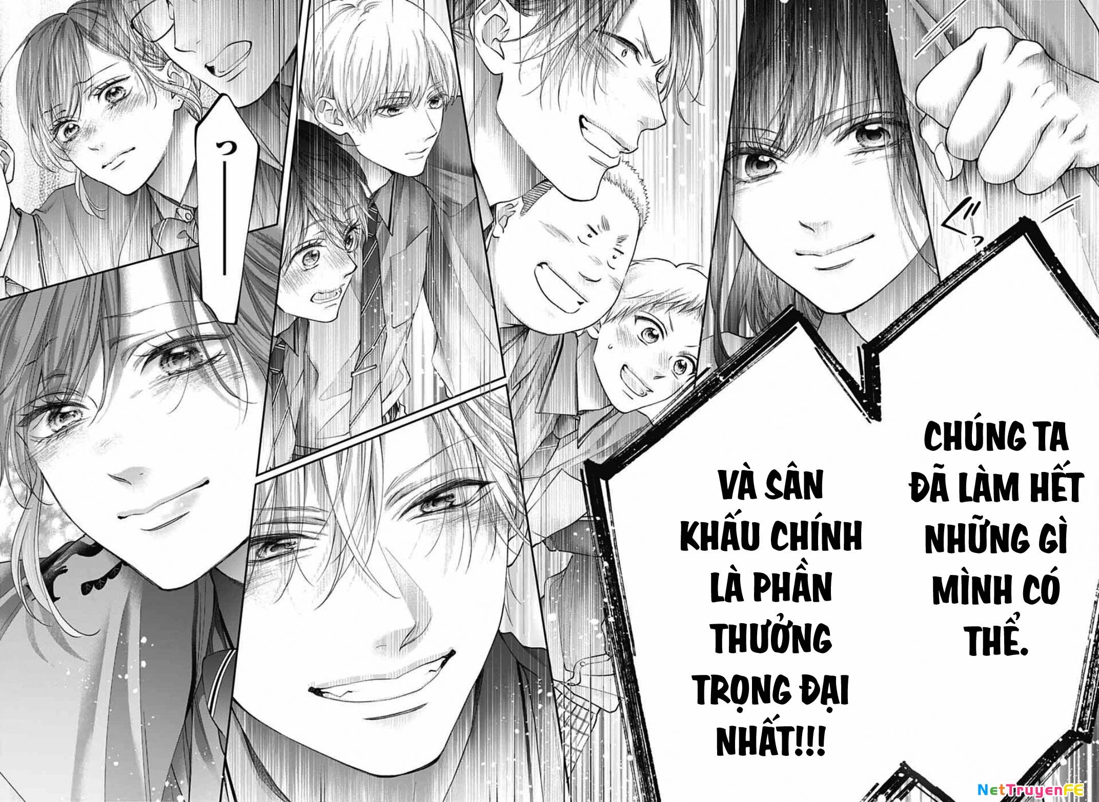 Kono Oto Tomare! Chương 137 Ảnh 22