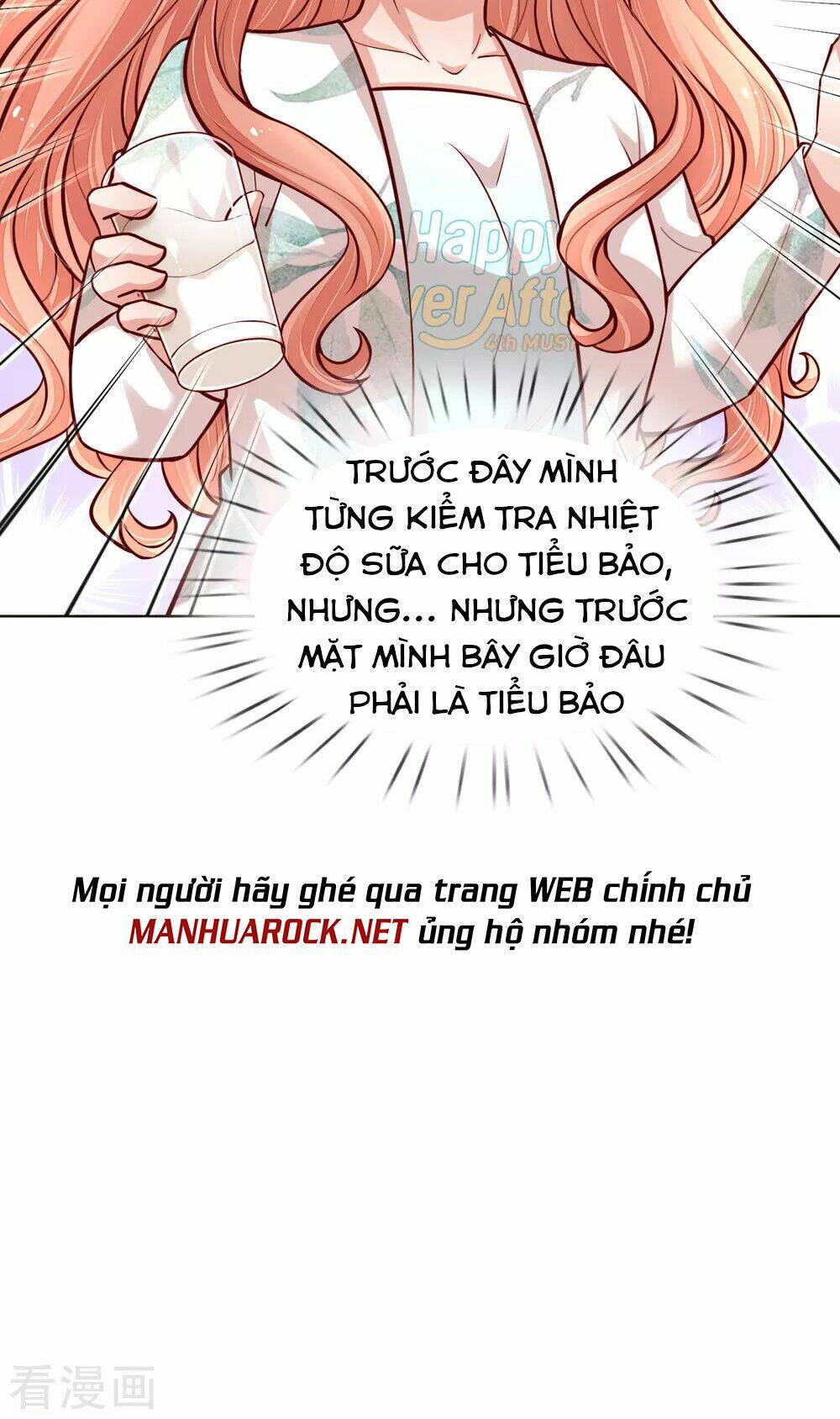 Mami Mau ChạY - Daddy Đuổi Tới Rồi Chương 98 Ảnh 25