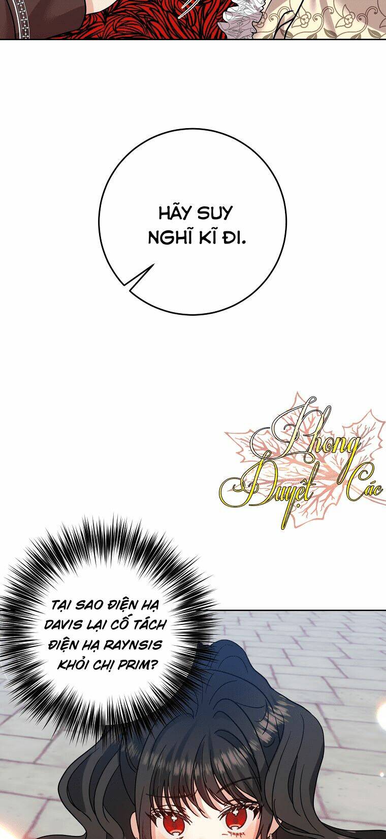 Tôi Trở Thành Gia Sư Của Tên Bạo Chúa Chương 38 Ảnh 39