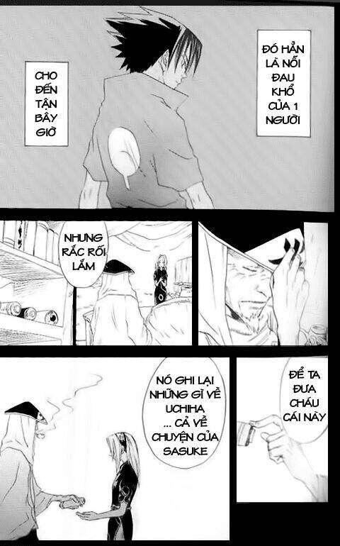 Cửu Vĩ Hồ Ly - Doujinshi Sasusaku Chương 48 Ảnh 16