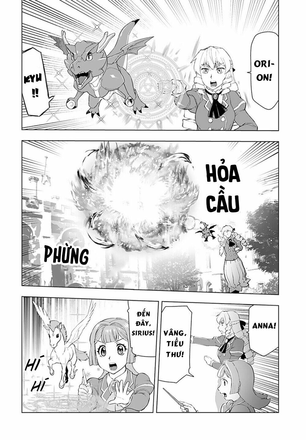 Ông Chú Chuyển Sinh - Akuyaku Reijou Tensei Oji-San Chương 14 Ảnh 8