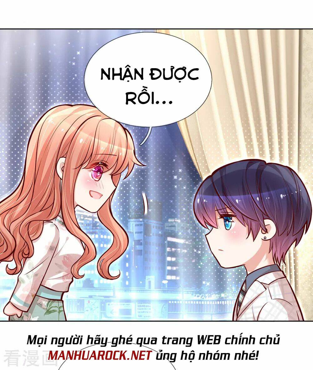 Mami Mau ChạY - Daddy Đuổi Tới Rồi Chương 96 Ảnh 9