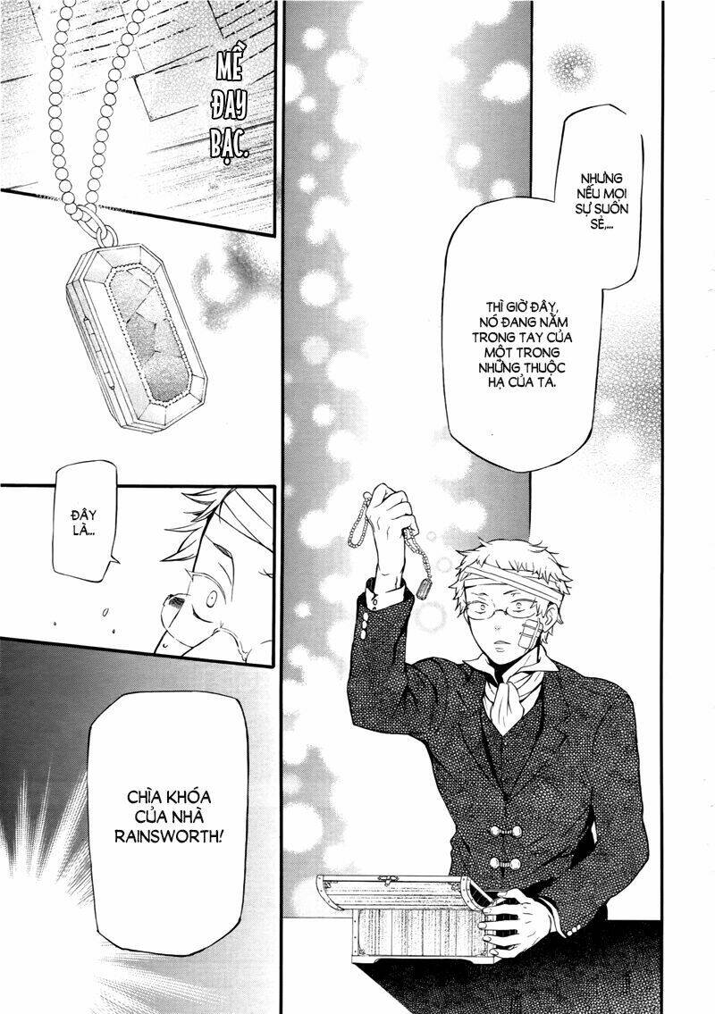Pandora Hearts Chương 86 Ảnh 25