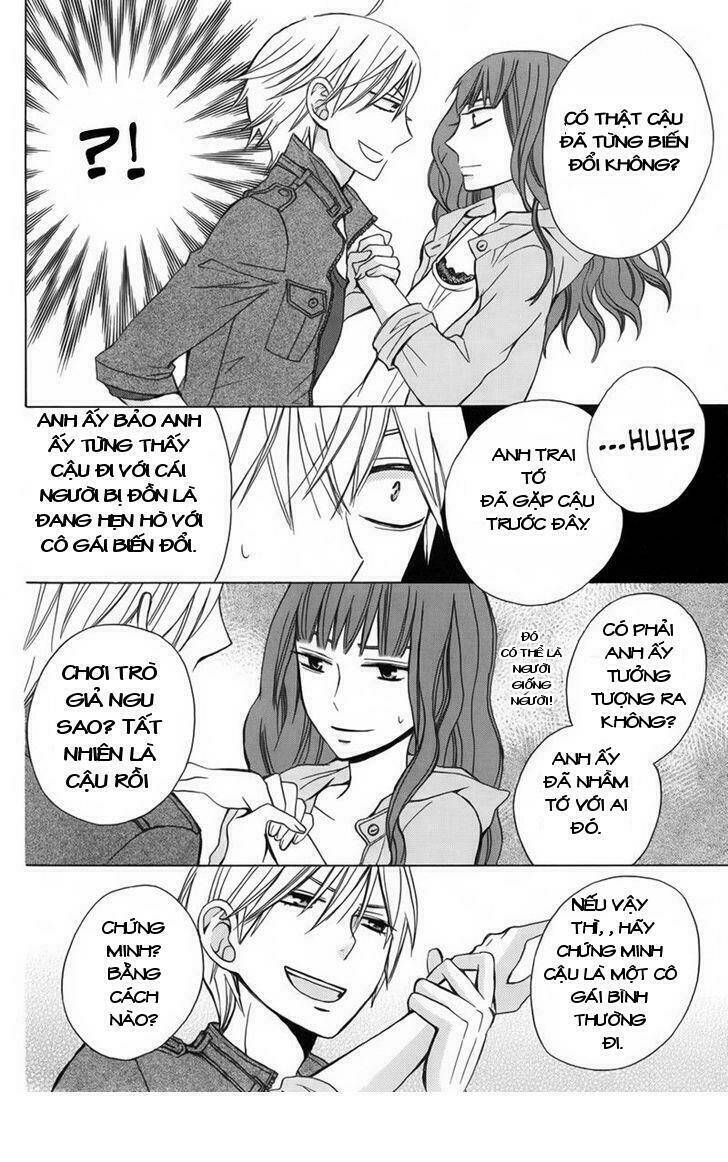 Kanojo Ni Naru Hi Chương 6 Ảnh 33