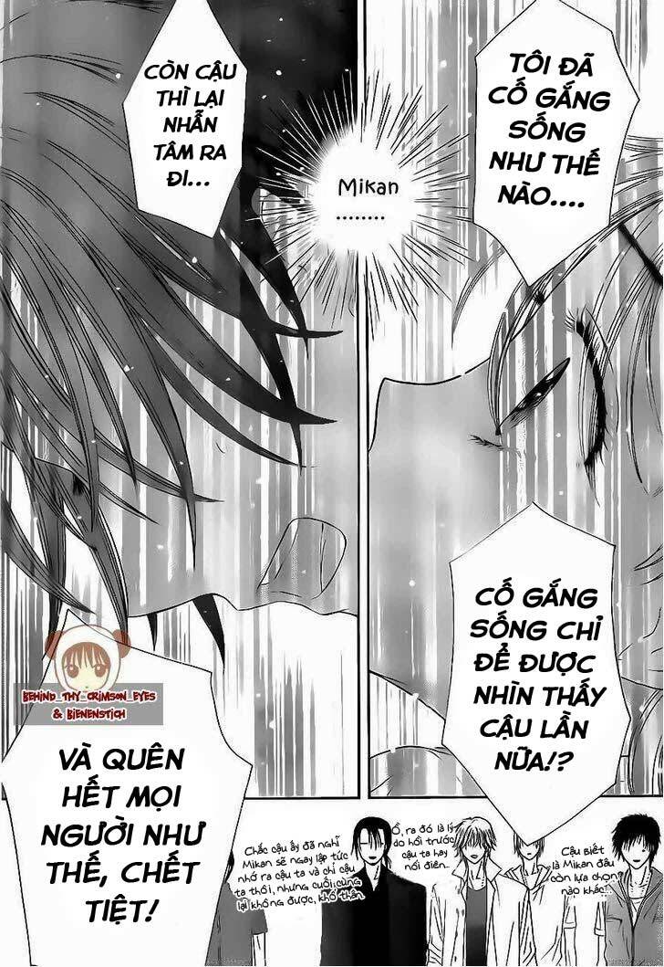 Gakuen Alice Chương 179 Ảnh 25