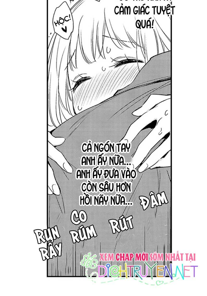 Để Em Ngủ Cùng Anh Nha, Haruomi! Chương 17 Ảnh 35