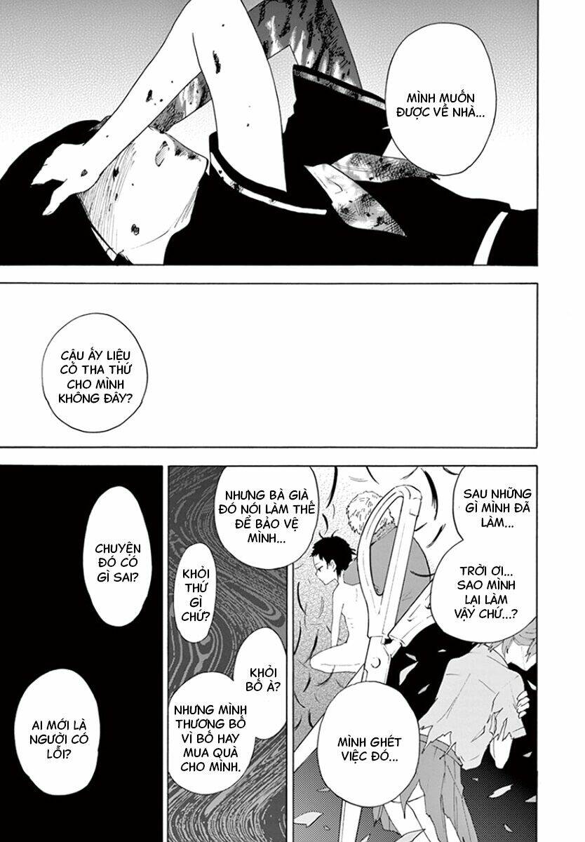 Himegoto - Juukyuusai No Seifuku Chương 98 Ảnh 16