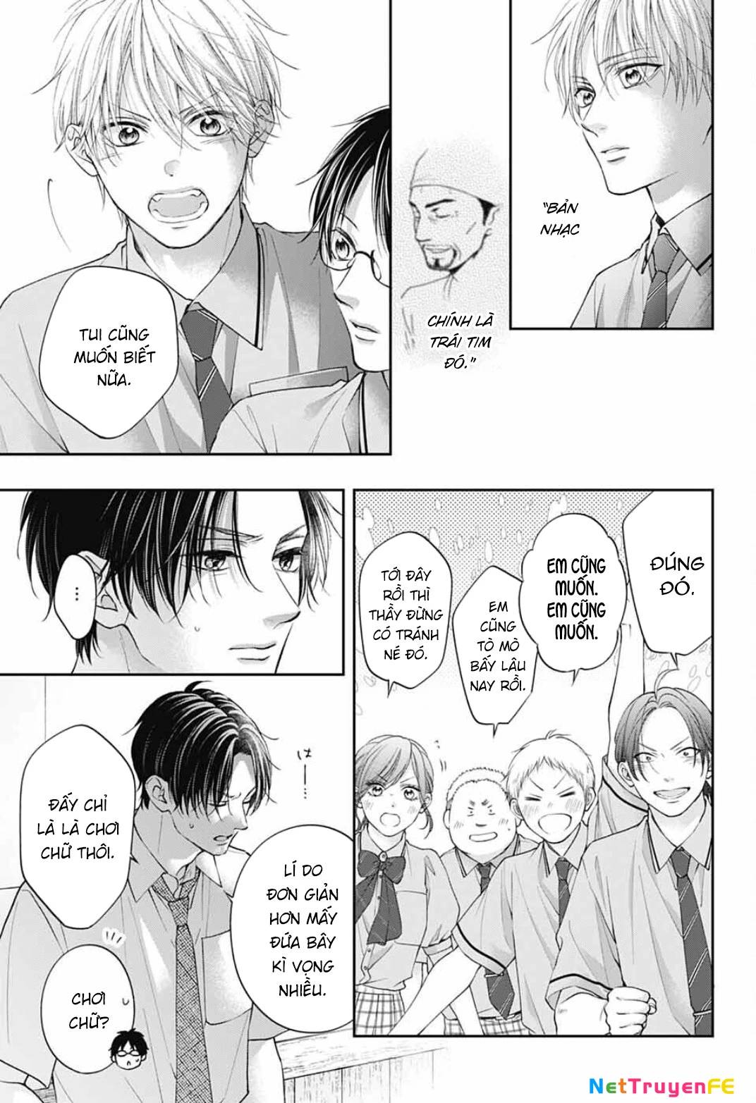 Kono Oto Tomare! Chương 137 Ảnh 16
