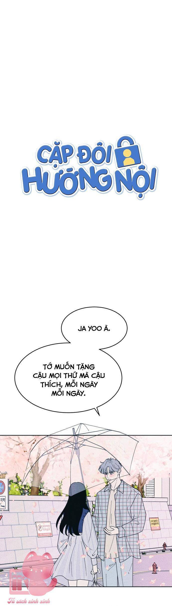 Thiếu Niên Hướng Nội Chương 71 Ảnh 4