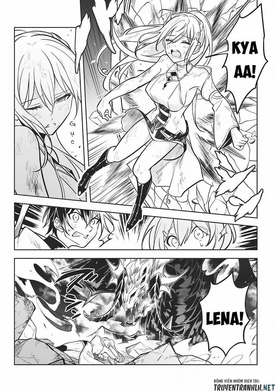 Hazure Sukiru “Konomi Masuta” ~ Sukiru No Mi (Tabetara Shinu) O Mugen Ni Tabe Rareru Yo Ni Natta Kud Chương 8.1 Ảnh 21