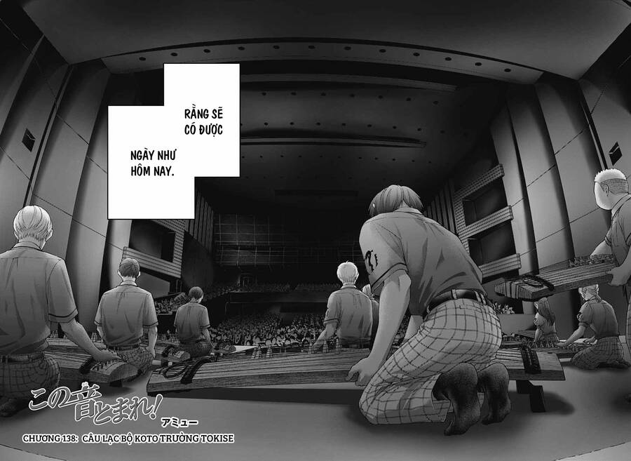 Kono Oto Tomare! Chương 138 Ảnh 6